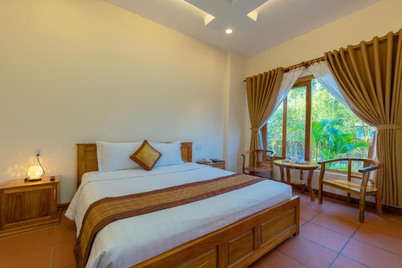 Phu Quoc Bungalow Yen Thanh Eksteriør billede