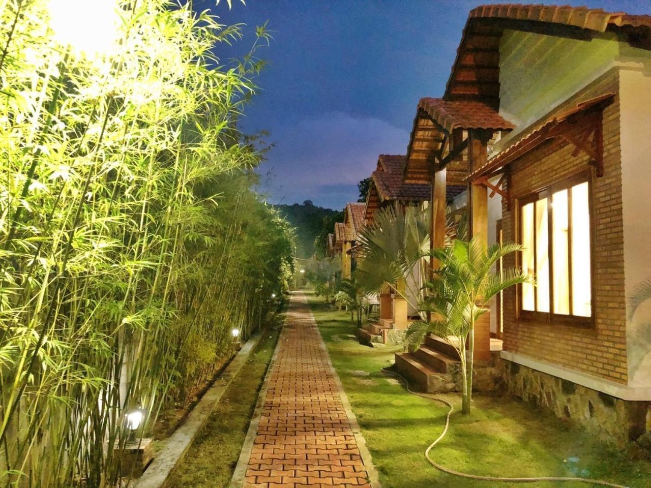 Phu Quoc Bungalow Yen Thanh Eksteriør billede