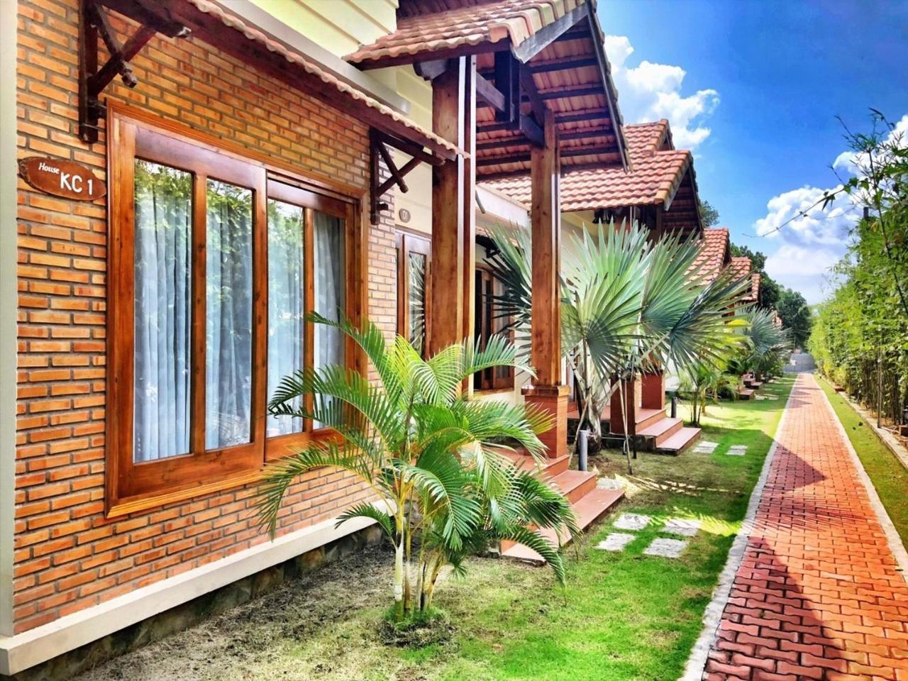 Phu Quoc Bungalow Yen Thanh Eksteriør billede