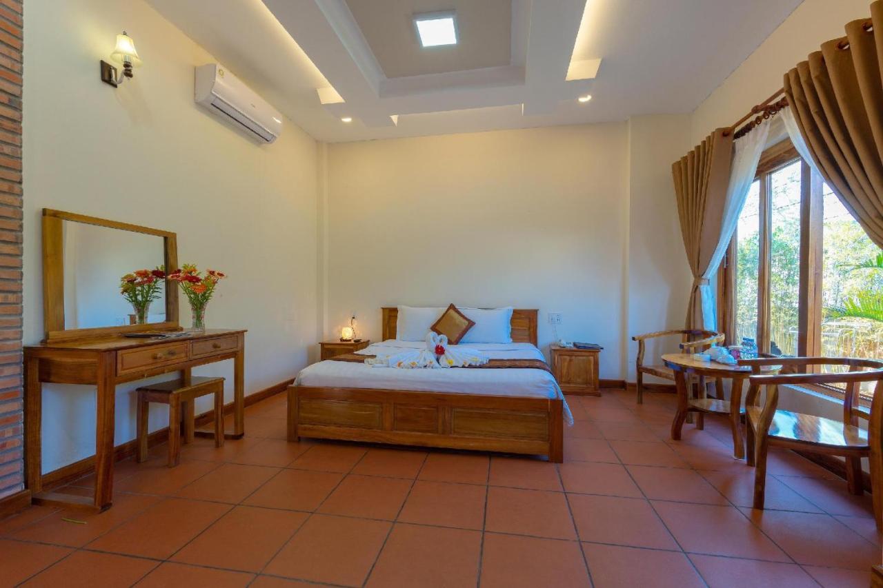 Phu Quoc Bungalow Yen Thanh Eksteriør billede
