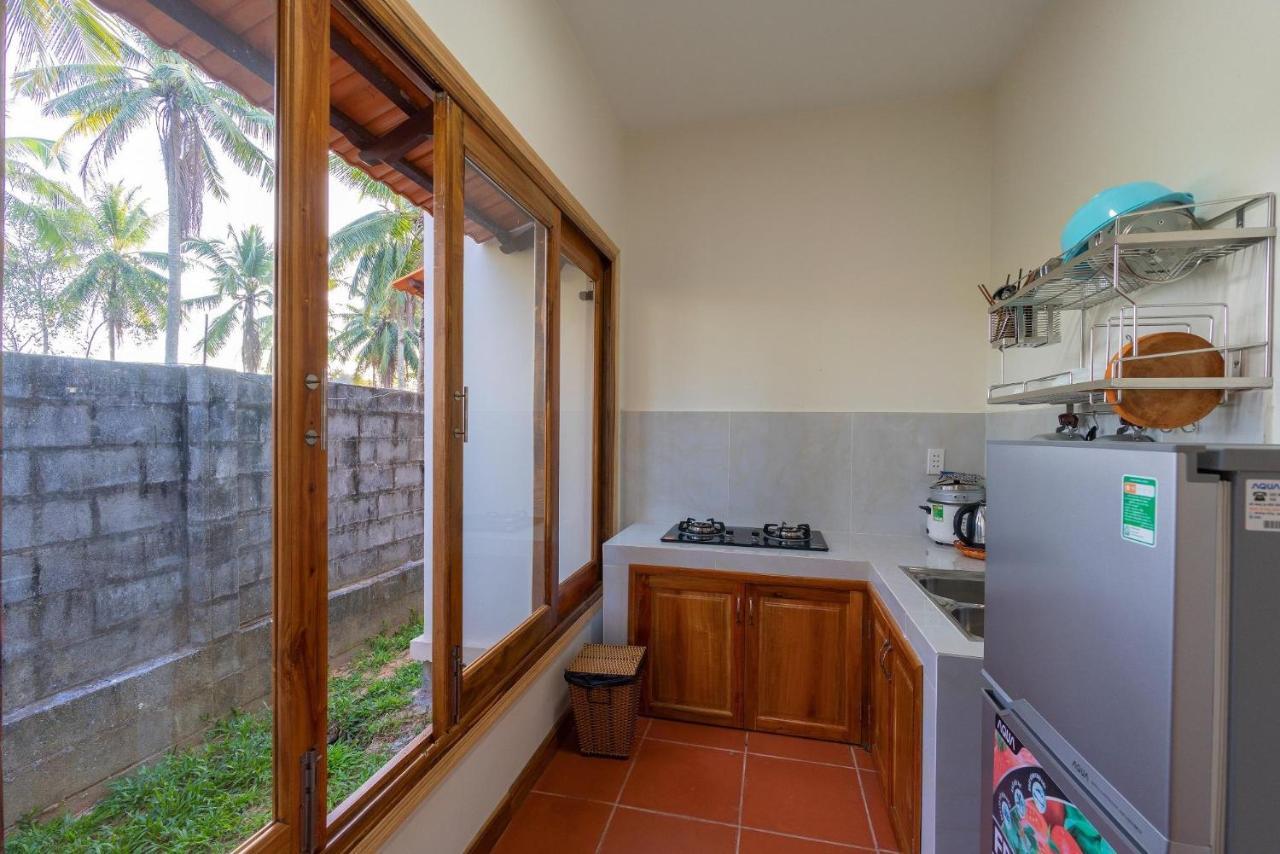 Phu Quoc Bungalow Yen Thanh Eksteriør billede
