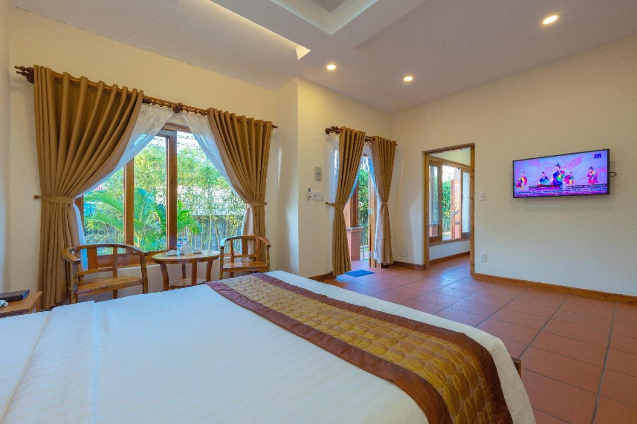 Phu Quoc Bungalow Yen Thanh Eksteriør billede