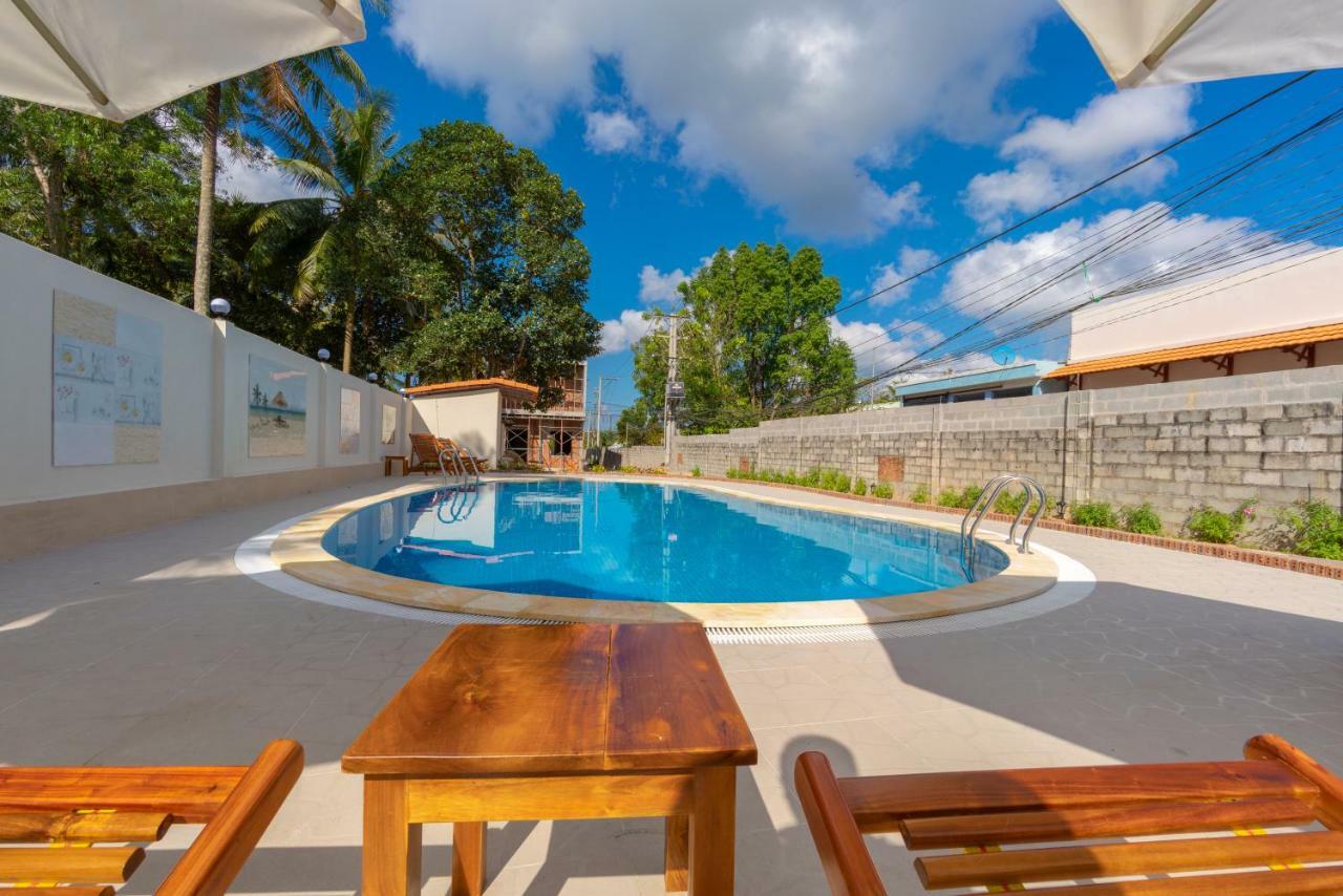 Phu Quoc Bungalow Yen Thanh Eksteriør billede