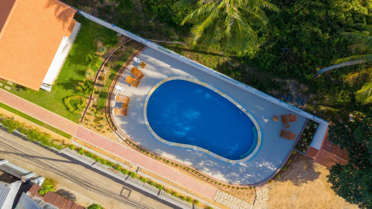 Phu Quoc Bungalow Yen Thanh Eksteriør billede