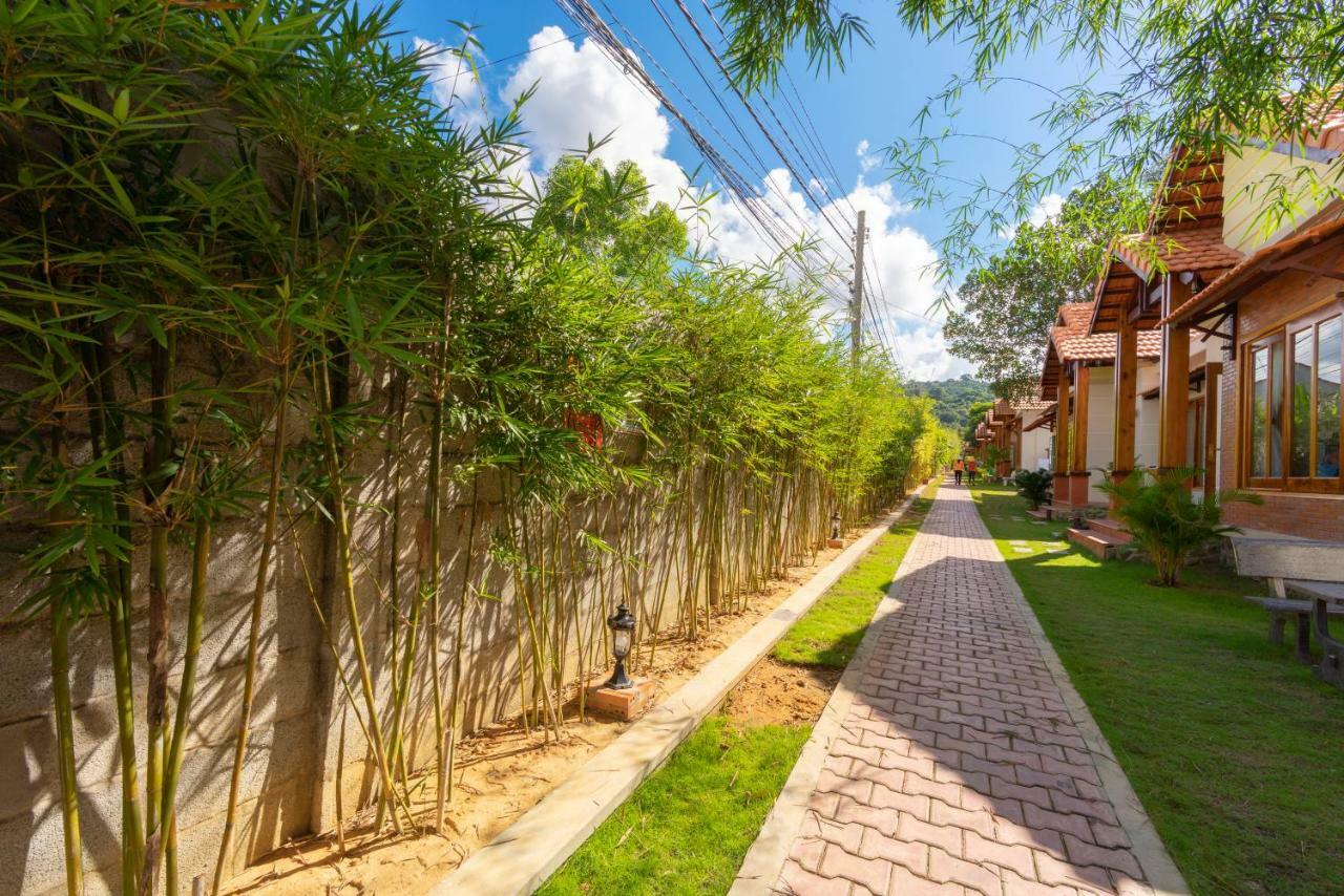 Phu Quoc Bungalow Yen Thanh Eksteriør billede