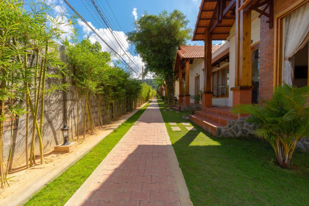 Phu Quoc Bungalow Yen Thanh Eksteriør billede