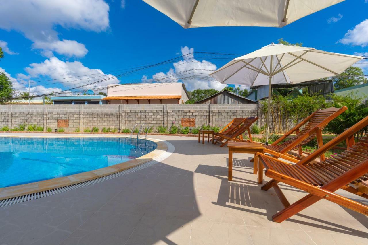 Phu Quoc Bungalow Yen Thanh Eksteriør billede