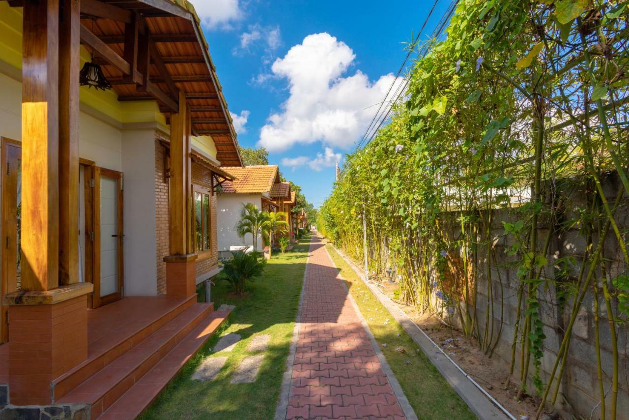 Phu Quoc Bungalow Yen Thanh Eksteriør billede
