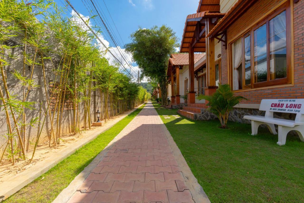 Phu Quoc Bungalow Yen Thanh Eksteriør billede