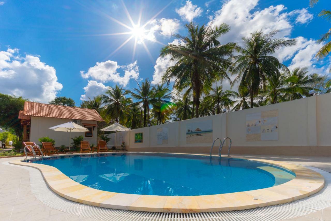 Phu Quoc Bungalow Yen Thanh Eksteriør billede
