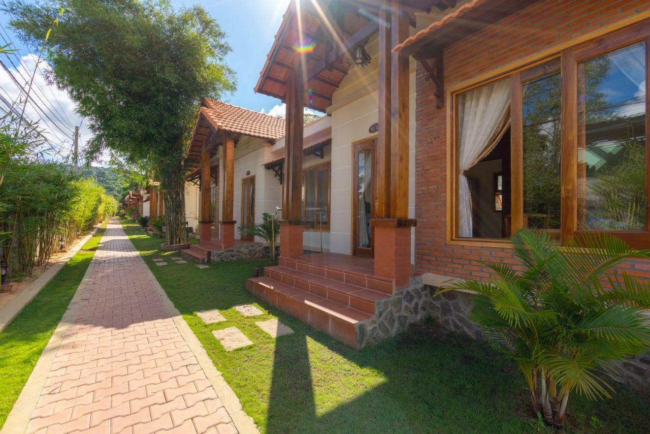 Phu Quoc Bungalow Yen Thanh Eksteriør billede
