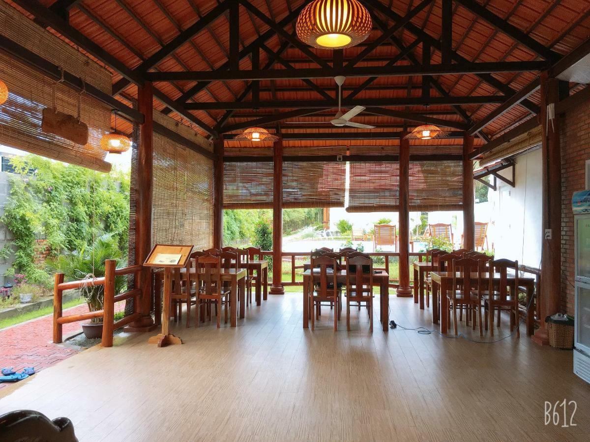 Phu Quoc Bungalow Yen Thanh Eksteriør billede
