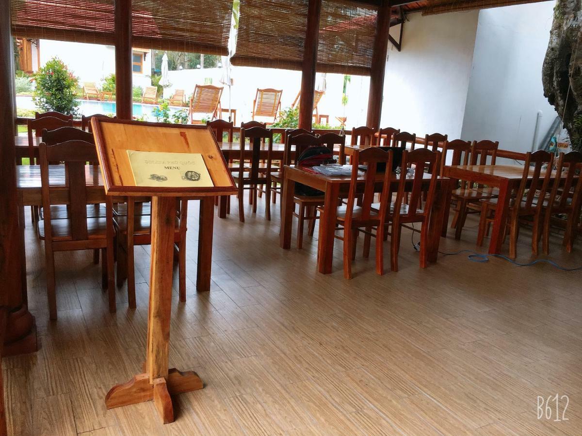 Phu Quoc Bungalow Yen Thanh Eksteriør billede